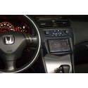 Honda Integrated Radio Replacement Kit