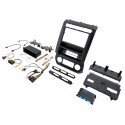 Ford Integrated Radio Replacement Kit