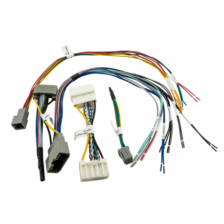 Speaker Connection Harness
