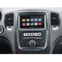 RadioPRO Integrated Installation Kit with Integrated Climate Controls For Dodge Durango