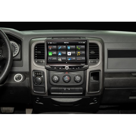 RadioPRO Advanced Installation Kit with Integrated Controls for RAM Truck &  RAM Classic