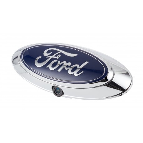 1/4" CMOS FORD EMBLEM CAMERA WITH PARKING LINES FOR F-150 & SUPER DUTY