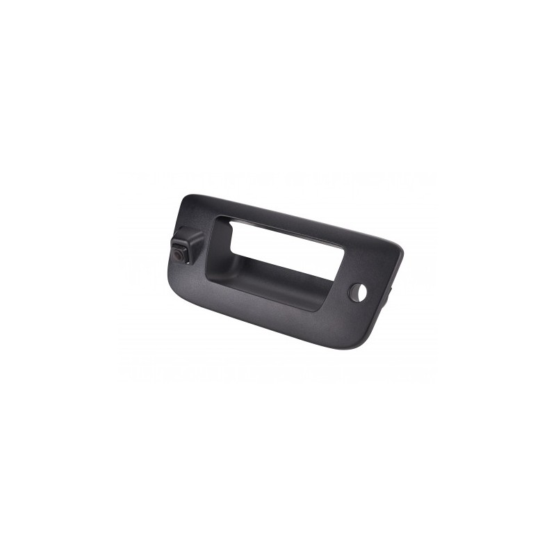 CMOS TAILGATE HANDLE CAMERA WITH PARKING LINES FOR CHEVY SILVERADO