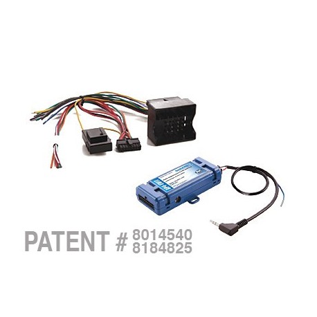 RadioPRO4 Interface for VW Vehicles with CAN bus