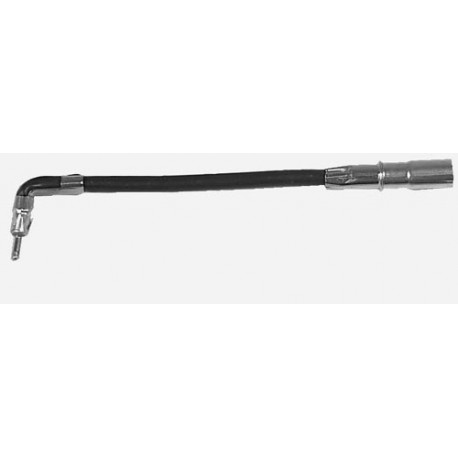1984-2013 GM & SELECT IMPORTS OEM radio to aftermarket antenna
