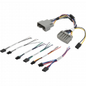 LocPRO Advanced T-Harness for select 2007+ Non-Amplified Chrysler, Dodge, Jeep with 22-Pin Connector