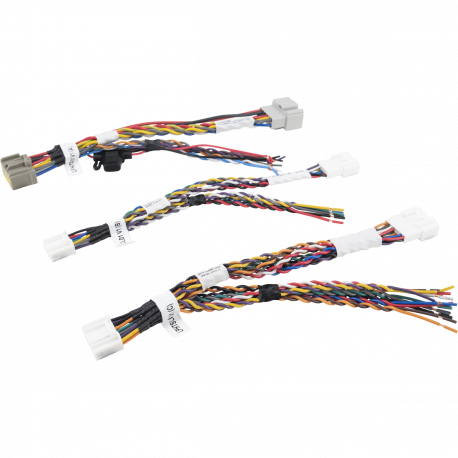 Vehicle-Specific Audio Integration T-Harness