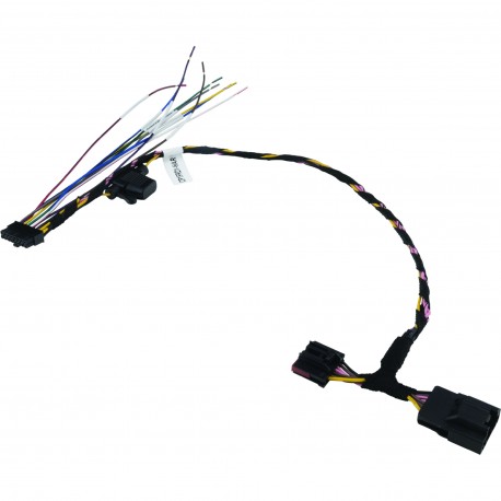 Select Ford Vehicles CAN-Bus Plug-and-Play Harness