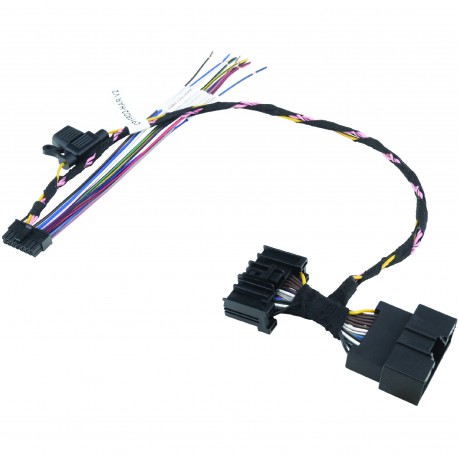 Select Ford Vehicles CAN-Bus Interface and Plug-and-Play Harness