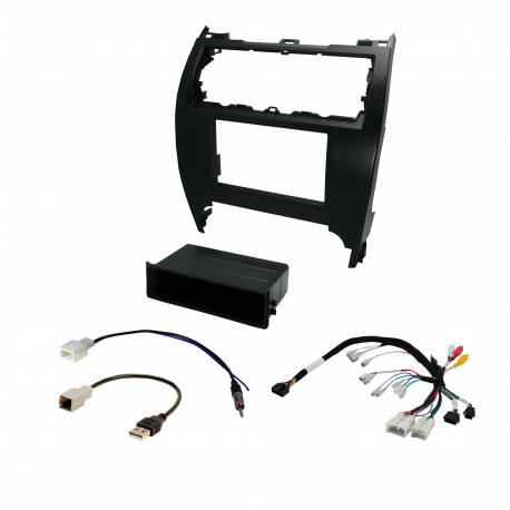 Toyota Specific Plug & Play Harness with Install kit for HEIGH10 Installation