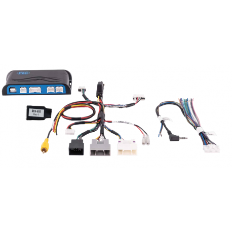 RadioPRO 4 Radio Replacement Interface for select Toyota vehicles
