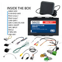 RadioPRO Advanced Interface for Select 2014+ General Motors Vehicles