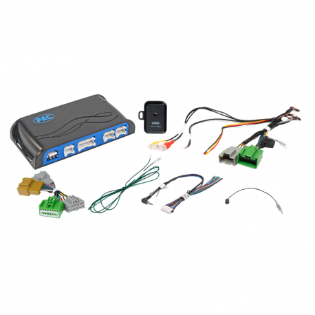 RadioPRO Radio Replacement Interface for Select General Motors Vehicles