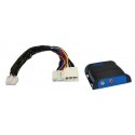 Auxiliary Audio Input Interface for Select Honda, Acura vehicles 2003-2012