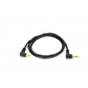 2.5mm to 3.5mm Interconnect for Portable Audio Devices - DISCONTINUED
