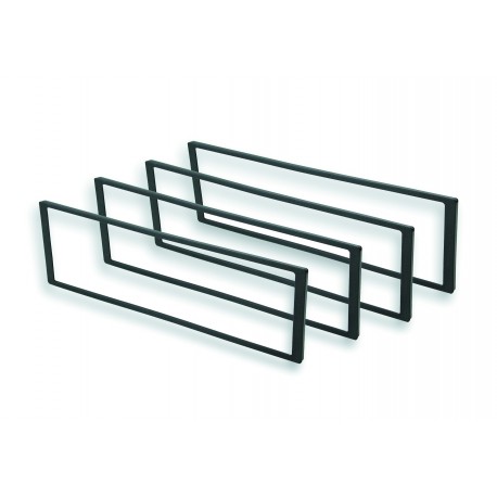 1/8" ISO TRIM RING SET OF 4 