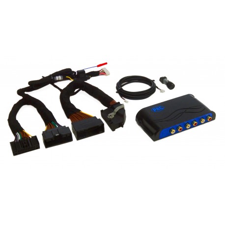Amplifier Integration Interface for Select Ford vehicles with 8.4” Radio and Factory Sony Amplified System