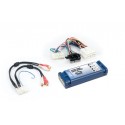 Amplifier integration interface for General Motors vehicles