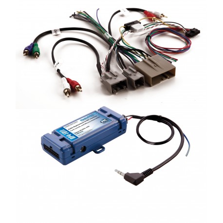 RadioPRO4 Interface for Ford Vehicles with CAN bus