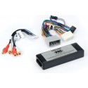 Amplifier integration interface for Chrysler LSFT CAN Bus vehicles - DISCONTINUED