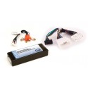 Amplifier integration interface for Chrysler MS-CAN Bus vehicles