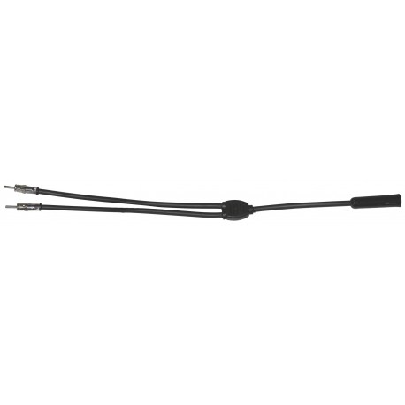 ANTENNA Y Male to Female ADAPTER