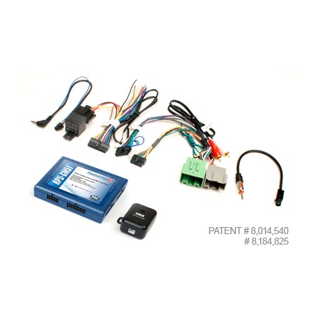 RadioPRO Radio Replacement Interface for Select General Motors Vehicles