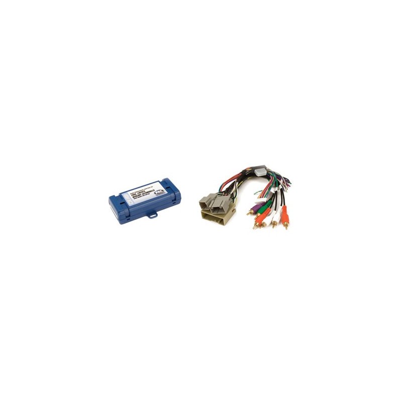 SYNC Retention Radio Replacement Adapter Interface w/Antenna
