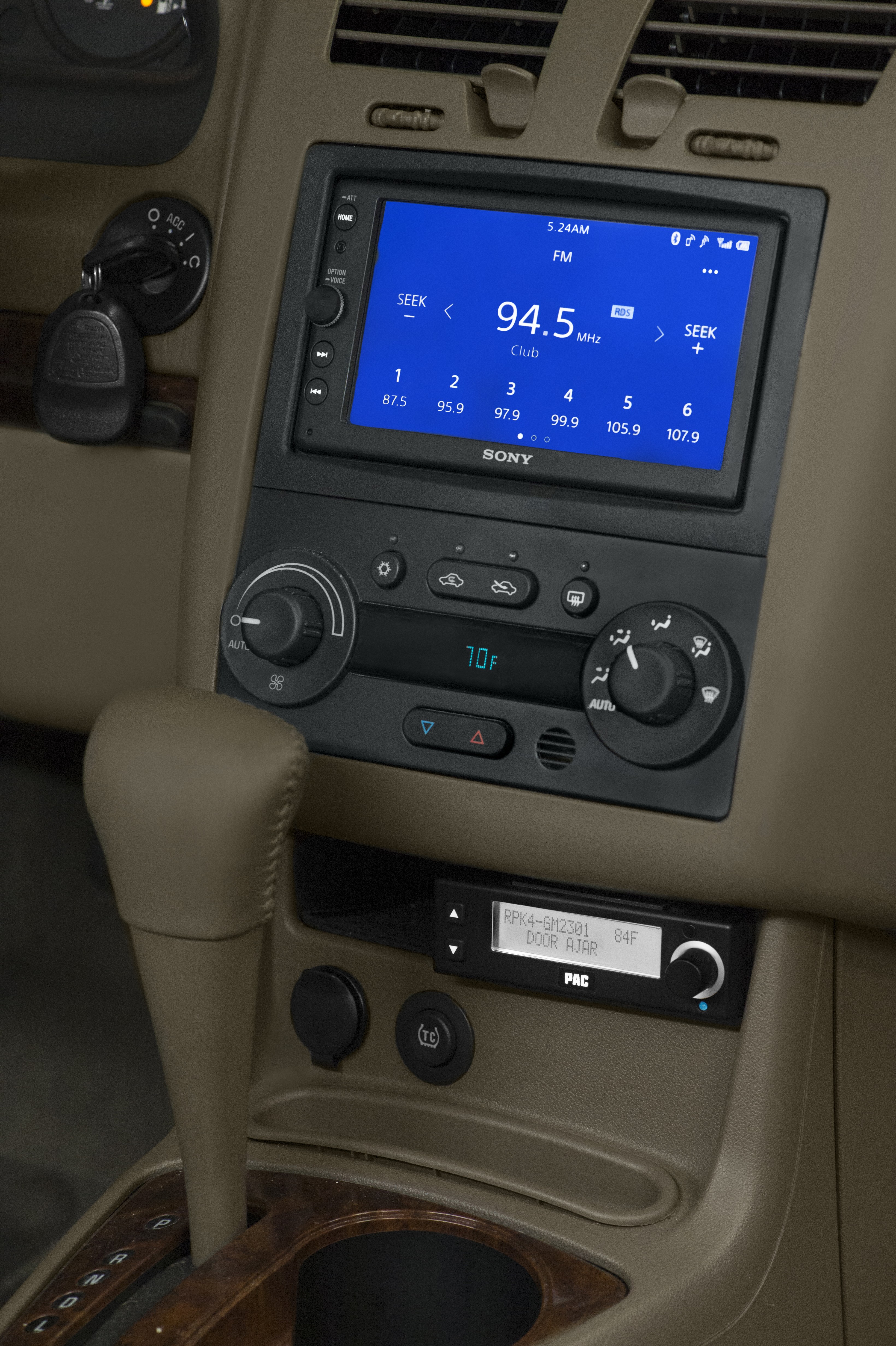 2016 chevy malibu aftermarket radio