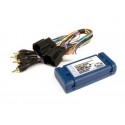 Radio Replacement Interface for Select 29-bit LAN General Motors Vehicles without On-Star®