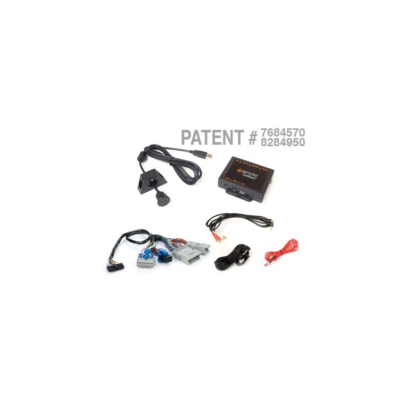 iSimple Connect for Select GM Class II Vehicles shop now