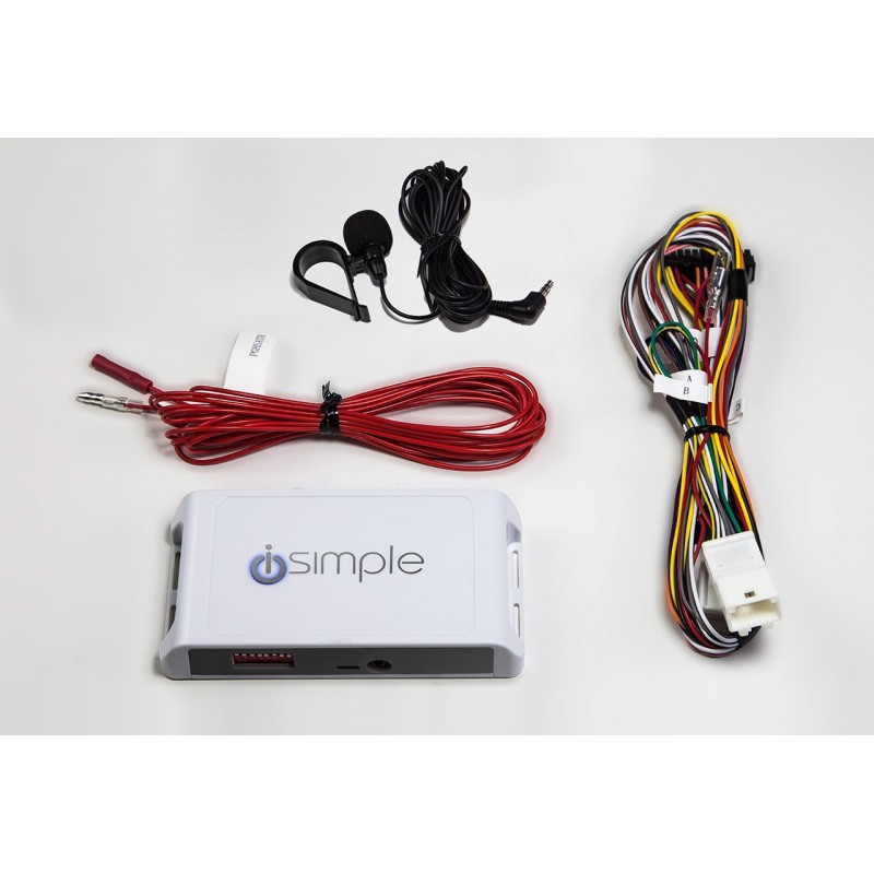 iSimple CarConnect for Select Toyota Vehicles shop now
