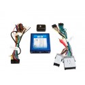 Radio Replacement Interface with Onstar Retention for Class II General Motors Vehicles