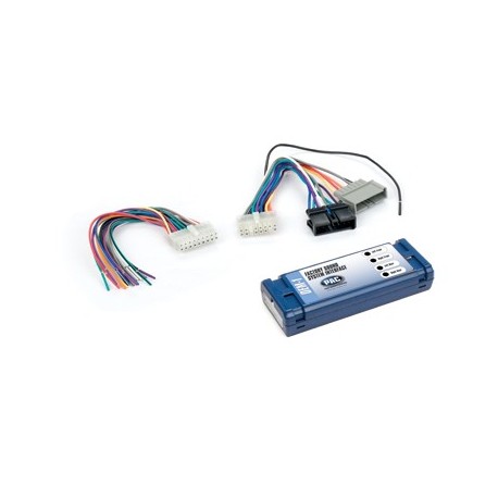 Radio Replacement Interface for Chrysler Vehicles with Infinity Sound System