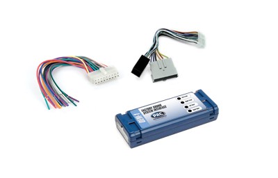 Radio Replacement Interface - PAC