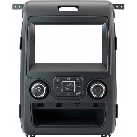 Ford F-150 Radio Replacement Kit