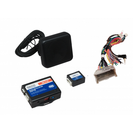 RadioPRO Advanced Interface for General Motors Vehicles