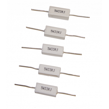 33 Ohm Load Resistors