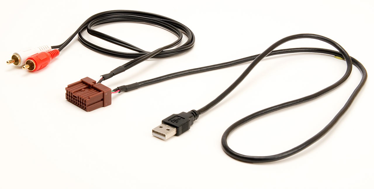 Premier værtinde fattige OEM USB Port Retention Cable - PAC