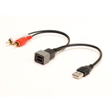 PAC USB-SB1 OEM USB Port Retention Cable 