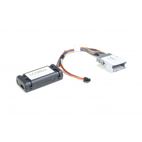 Radio Replacement Interface for Select GM Class II Vehicles without OnStar®