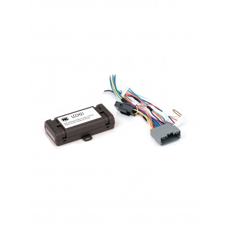 Radio Replacement Interface for Chrysler Vehicles