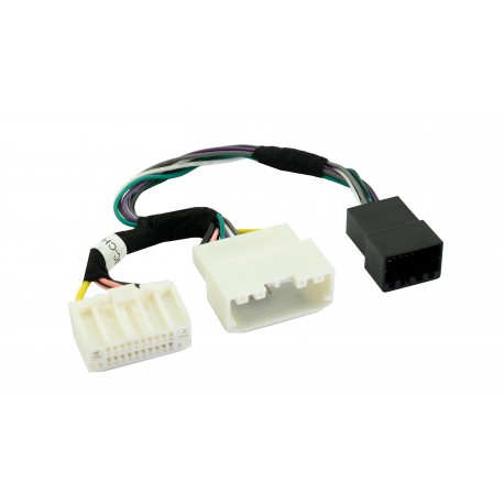 Factory ANC Module Bypass Harness for Select Chrysler, Jeep and RAM Vehicles