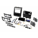 Complete Radio Replacement Kit with Integrated Climate Controls for select Fords with 8” Display